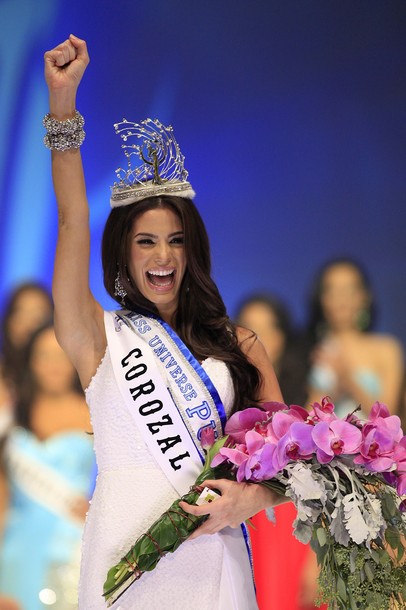 How many wins does Puerto Rico have in Miss Universe pageants?